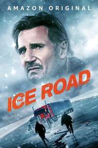 The Ice Road - Poster