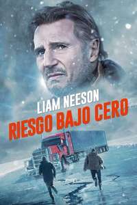 The Ice Road - Poster