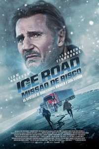 The Ice Road - Poster
