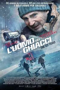 The Ice Road - Poster