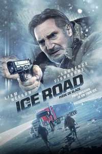 The Ice Road - Poster
