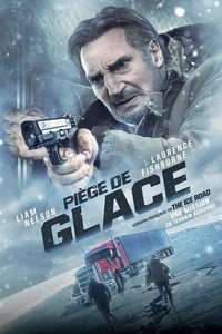 The Ice Road - Poster