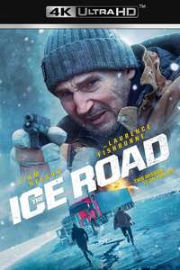 The Ice Road - Poster