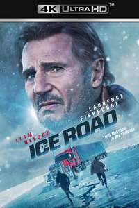 The Ice Road - Poster