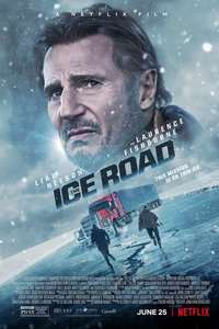 The Ice Road - Poster