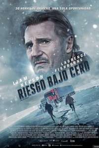 The Ice Road - Poster