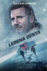 The Ice Road - Poster