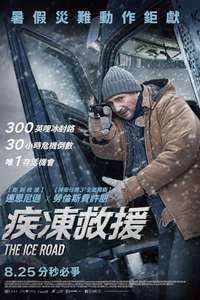 The Ice Road - Poster