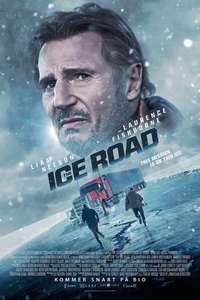 The Ice Road - Poster