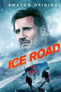 The Ice Road - Poster