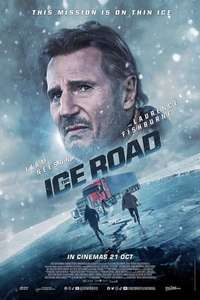 The Ice Road - Poster