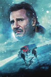 The Ice Road - Poster