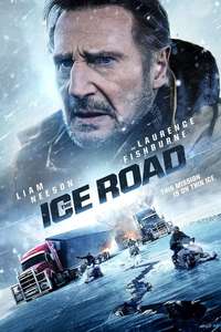 The Ice Road - Poster