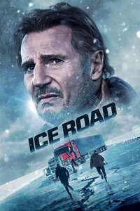 The Ice Road - Poster