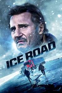 The Ice Road - Poster