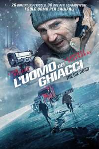 The Ice Road - Poster