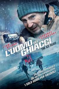 The Ice Road - Poster