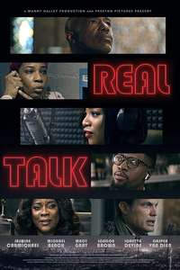 Real Talk - Posters