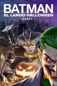 Batman: The Long Halloween  Part One - Poster