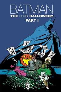 Batman: The Long Halloween  Part One - Poster
