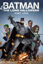 Batman: The Long Halloween  Part One