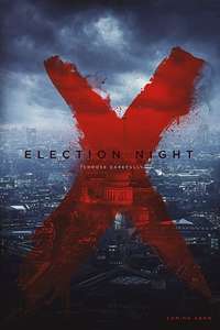 Election Night - Poster