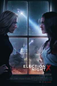 Election Night - Poster