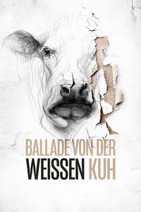 Ballad of a White Cow - Poster