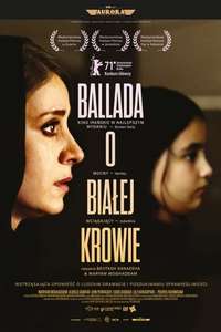 Ballad of a White Cow - Poster