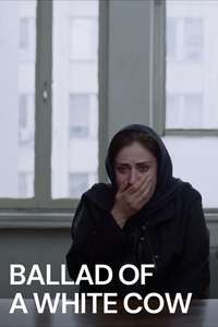 Ballad of a White Cow - Poster