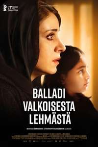 Ballad of a White Cow - Poster