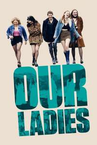 Our Ladies - Poster