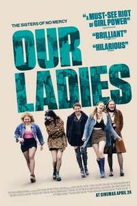Our Ladies - Poster