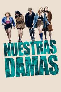 Our Ladies - Poster