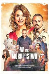W jak morderstwo - Posters