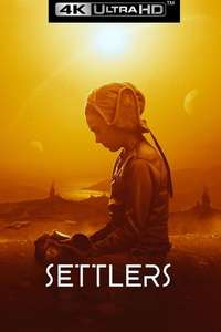 Settlers - Poster