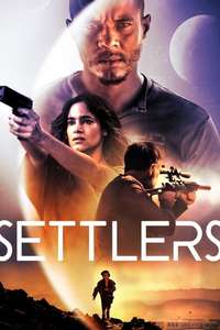 Settlers - Poster