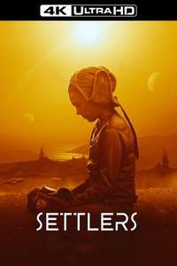 Settlers - Poster