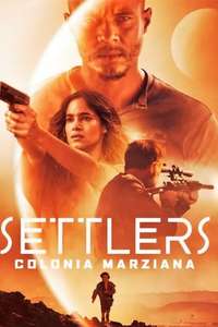 Settlers - Poster