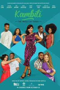 Kambili: The Whole 30 Yards - Poster