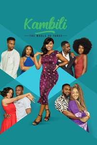 Kambili: The Whole 30 Yards - Poster