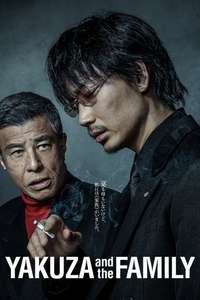 Yakuza and The Family - Poster