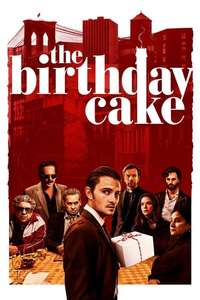 The Birthday Cake - Poster