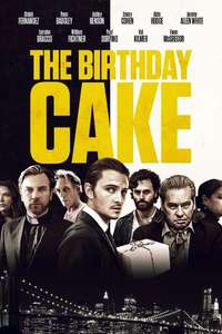 The Birthday Cake - Poster