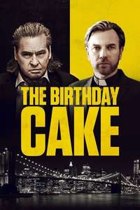 The Birthday Cake - Poster
