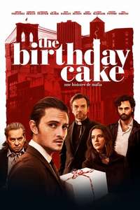 The Birthday Cake - Poster
