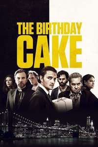The Birthday Cake - Poster