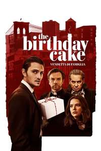 The Birthday Cake - Poster