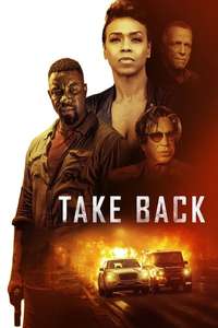 Take Back - Poster