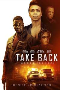 Take Back - Poster